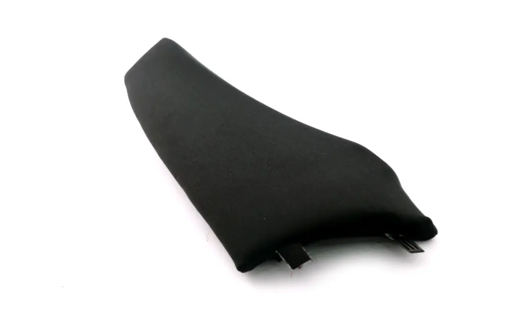 Garniture laterale en tissu pour siege arriere droit Elektra Black pour BMW E81 E82 à propos du numéro de pièce 6984878 BMW E81 E82 Garniture laterale en tissu pour siege arriere droit Elektra Black - SKU 6984878 - Numéro de pièce 6984878