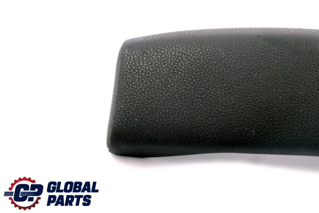 BMW 5 E60 E61 LCI Couvercle Console Centrale Arrière Noir - SKU 6985247 - Numéro de pièce 6985247
