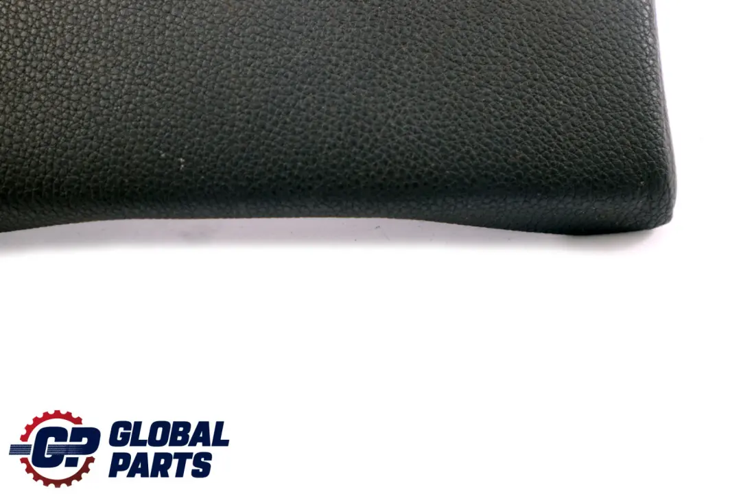 BMW 5 er E60 E61 LCI Abdeckung Hinten Schwarz - SKU 6985247 - Teilenummer 6985247