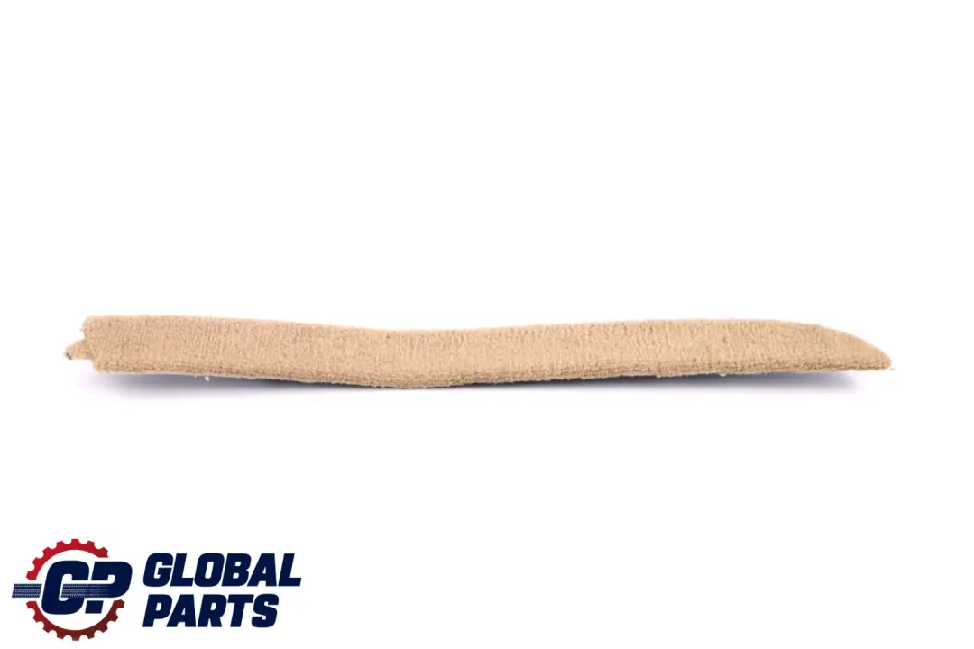 Front Left N/S Centre Console Trim Panel Creambeige to BMW 5 Series E60 E61 LCI with Part number 7066357 BMW 5 Series E60 E61 LCI Front Left N/S Centre Console Trim Panel Creambeige - SKU 6985297 - Part number 7066357