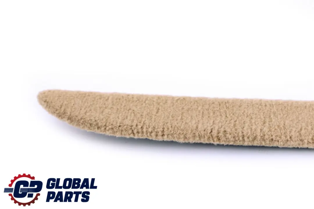 BMW 5 Series E60 E61 LCI Front Left N/S Centre Console Trim Panel Creambeige - SKU 6985297 - Part number 7066357