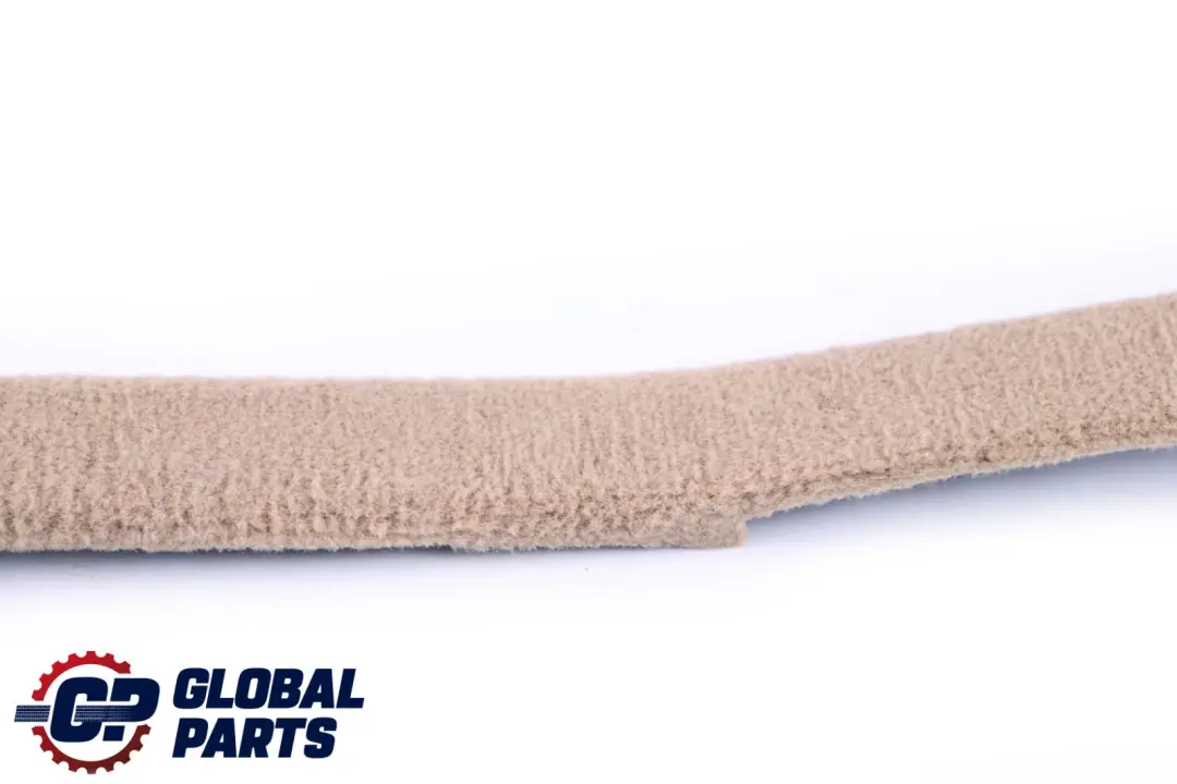 Panneau de garniture de console centrale avant gauche Creambeige pour BMW E60 E61 LCI à propos du numéro de pièce 7066357 BMW E60 E61 LCI Panneau de garniture de console centrale avant gauche Creambeige - SKU 6985297 - Numéro de pièce 7066357