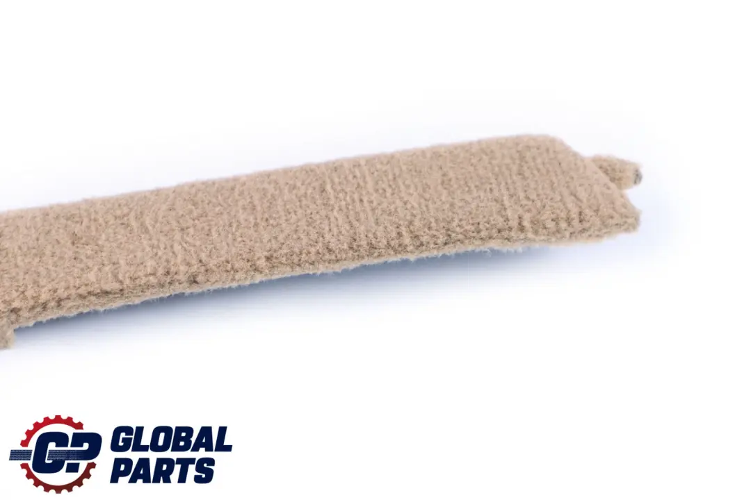 Front Left N/S Centre Console Trim Panel Creambeige to BMW 5 Series E60 E61 LCI with Part number 7066357 BMW 5 Series E60 E61 LCI Front Left N/S Centre Console Trim Panel Creambeige - SKU 6985297 - Part number 7066357