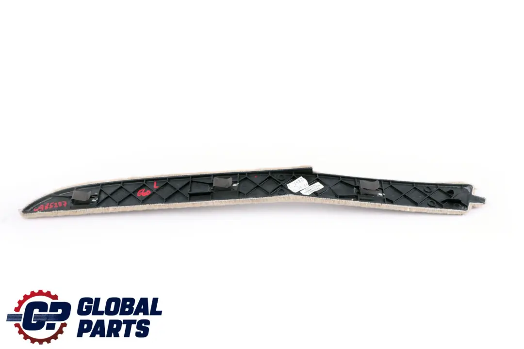 BMW 5 Series E60 E61 LCI Front Left N/S Centre Console Trim Panel Creambeige - SKU 6985297 - Part number 7066357