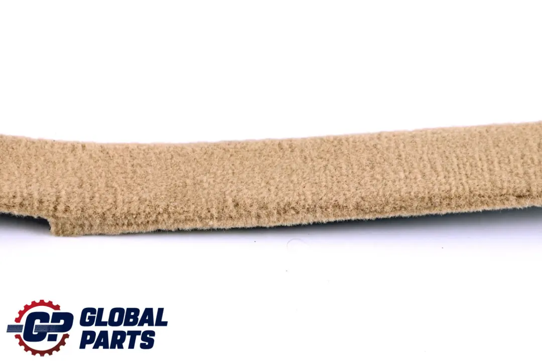 BMW 5 er E60 E61 Verkleidung Mittelkonsole Vorn Rechts Creambeige - SKU 6985298 - Teilenummer 6985298