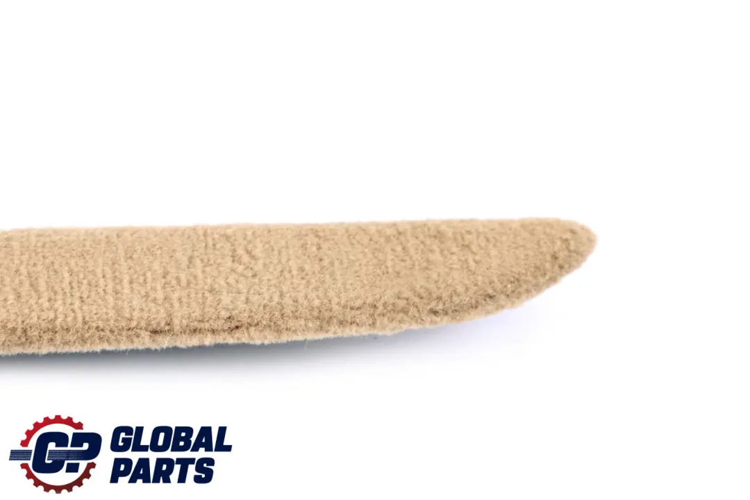 BMW 5 er E60 E61 Verkleidung Mittelkonsole Vorn Rechts Creambeige - SKU 6985298 - Teilenummer 6985298