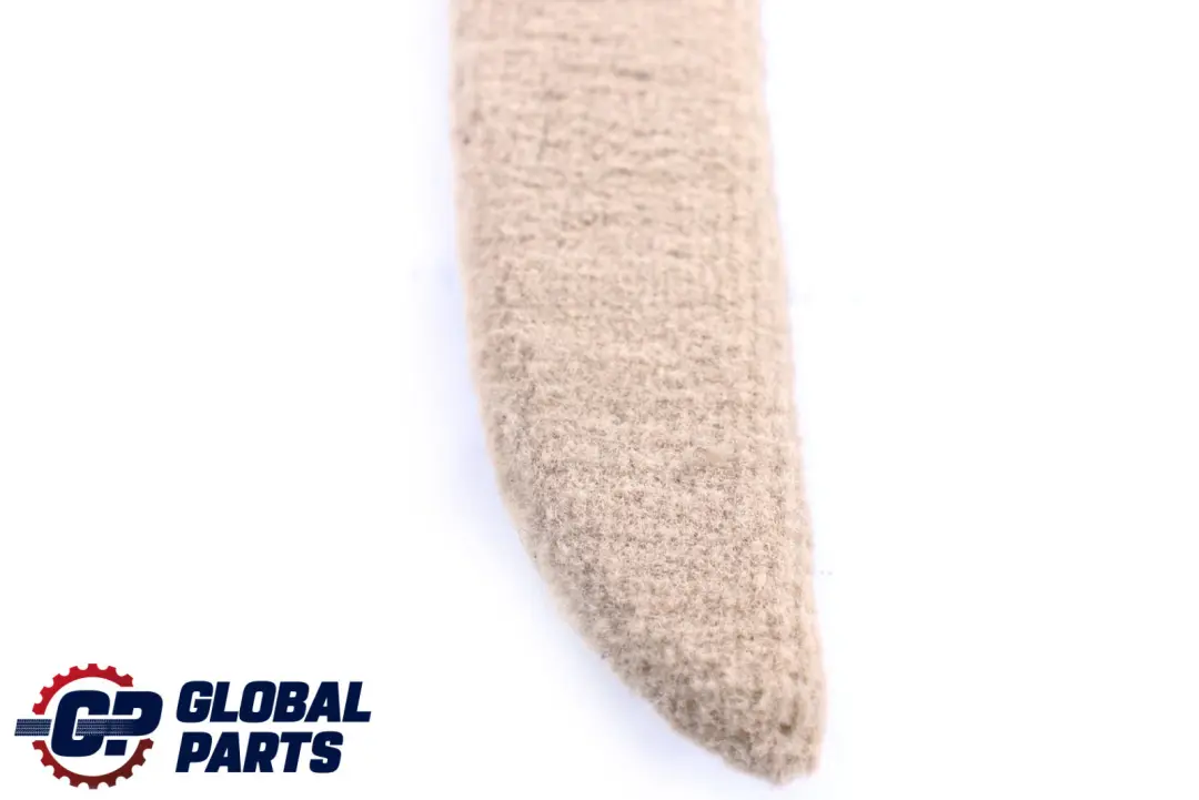 BMW 5 er E60 E61 Verkleidung Mittelkonsole Vorn Rechts Creambeige - SKU 6985298 - Teilenummer 6985298