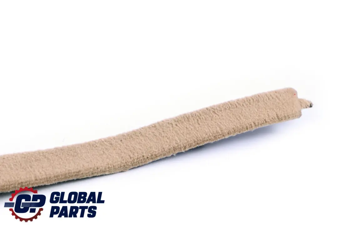 BMW 5 Series E60 E61 Front Right O/S Centre Console Trim Panel Creambeige - SKU 6985298 - Part number 6985298