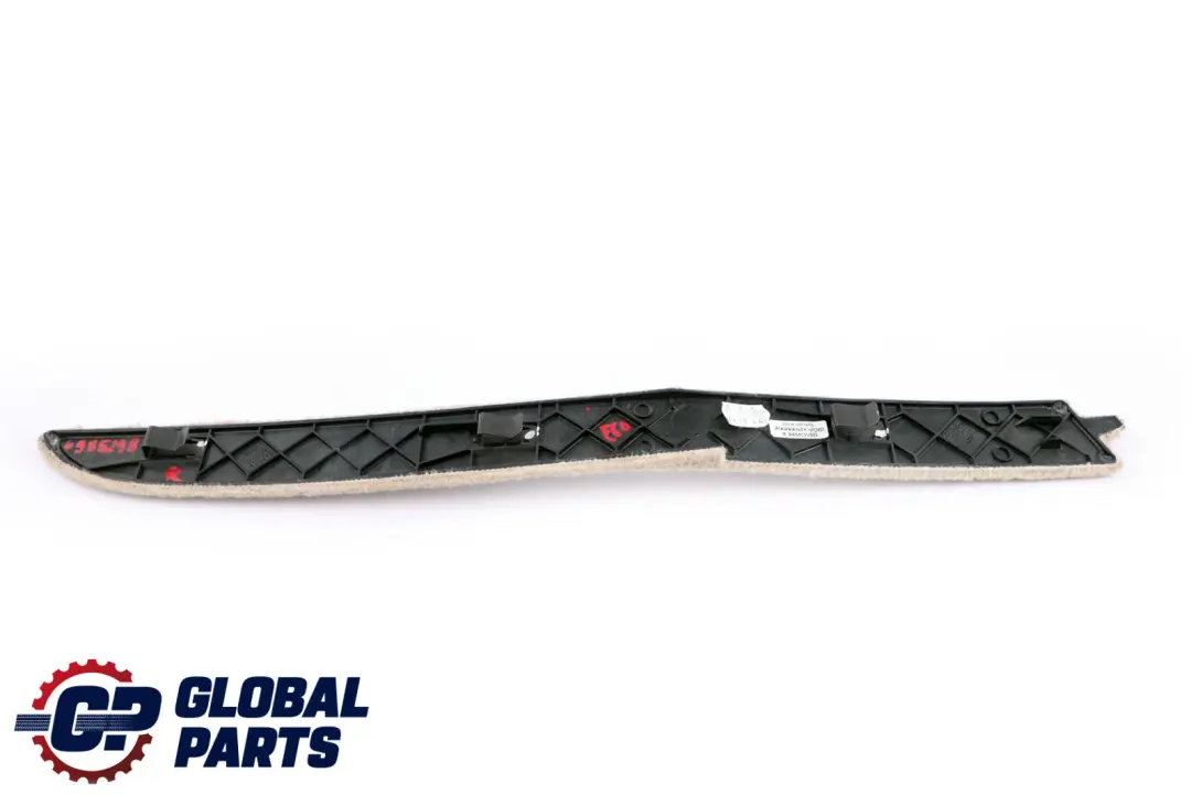 Verkleidung Mittelkonsole Vorn Rechts Creambeige für BMW 5 er E60 E61 mit Teilenummer 6985298 BMW 5 er E60 E61 Verkleidung Mittelkonsole Vorn Rechts Creambeige - SKU 6985298 - Teilenummer 6985298