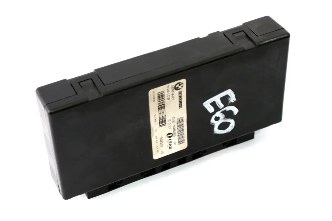 Modulo Gateway Corpo 6135 per BMW E60 E61 E63 E64 con numero di parte 6985363 BMW E60 E61 E63 E64 Modulo Gateway Corpo 6135 - SKU 6985363 - Numero di parte 6985363