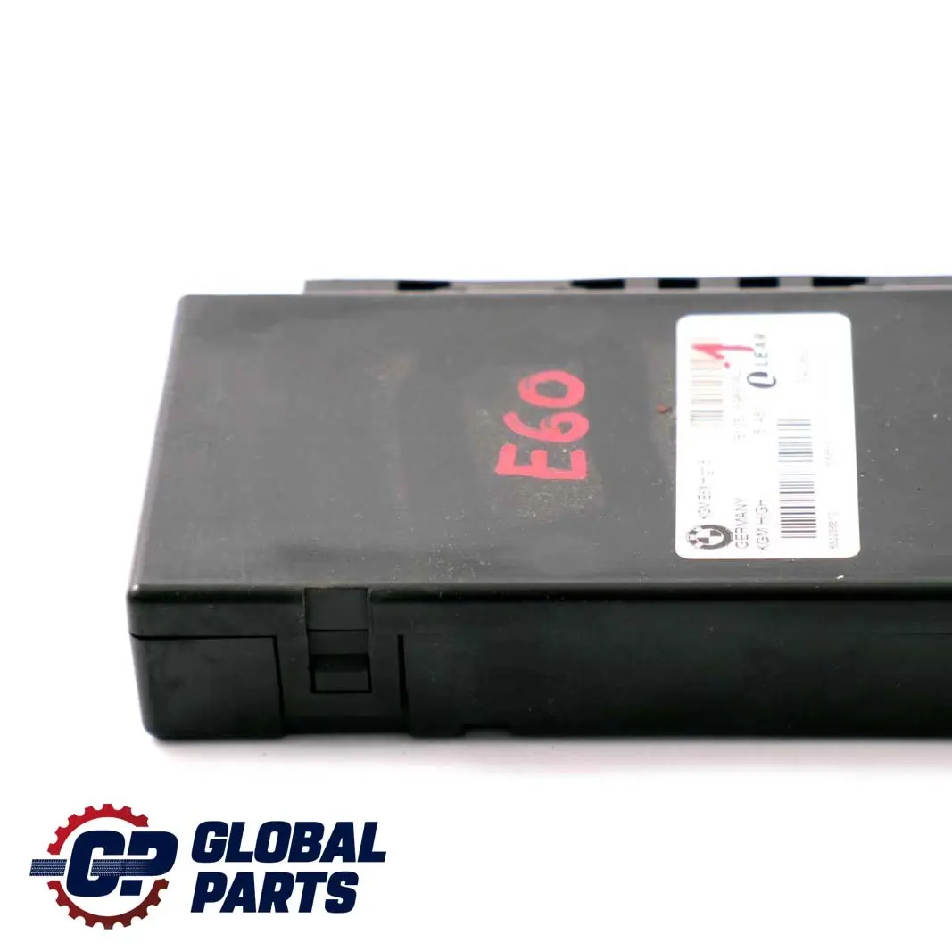 Body Gateway Module KGM HIGH LEAR 6135 to BMW 5 Series E60 with Part number 6985364 BMW 5 Series E60 Body Gateway Module KGM HIGH LEAR 6135 - SKU 6985364-1 - Part number 6985364