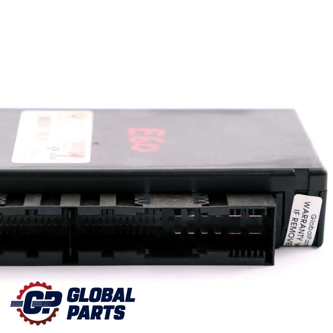 Gateway Karosserie Steuergerät Modul KGM HIGH LEAR für BMW 5 er E60 mit Teilenummer 6985364 BMW 5 er E60 Gateway Karosserie Steuergerät Modul KGM HIGH LEAR - SKU 6985364-1 - Teilenummer 6985364