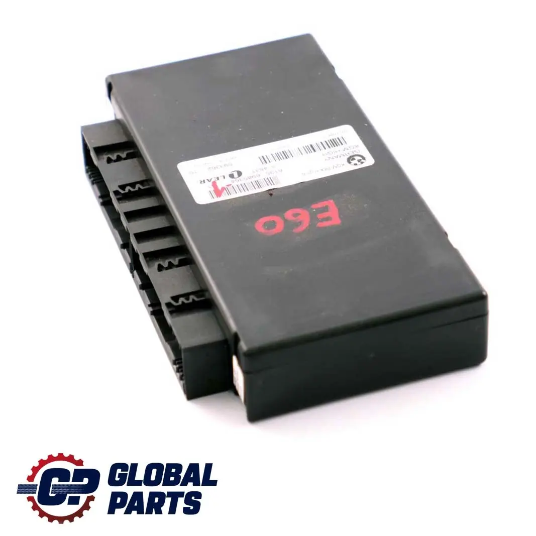 Body Gateway Module KGM HIGH LEAR 6135 to BMW 5 Series E60 with Part number 6985364 BMW 5 Series E60 Body Gateway Module KGM HIGH LEAR 6135 - SKU 6985364-1 - Part number 6985364