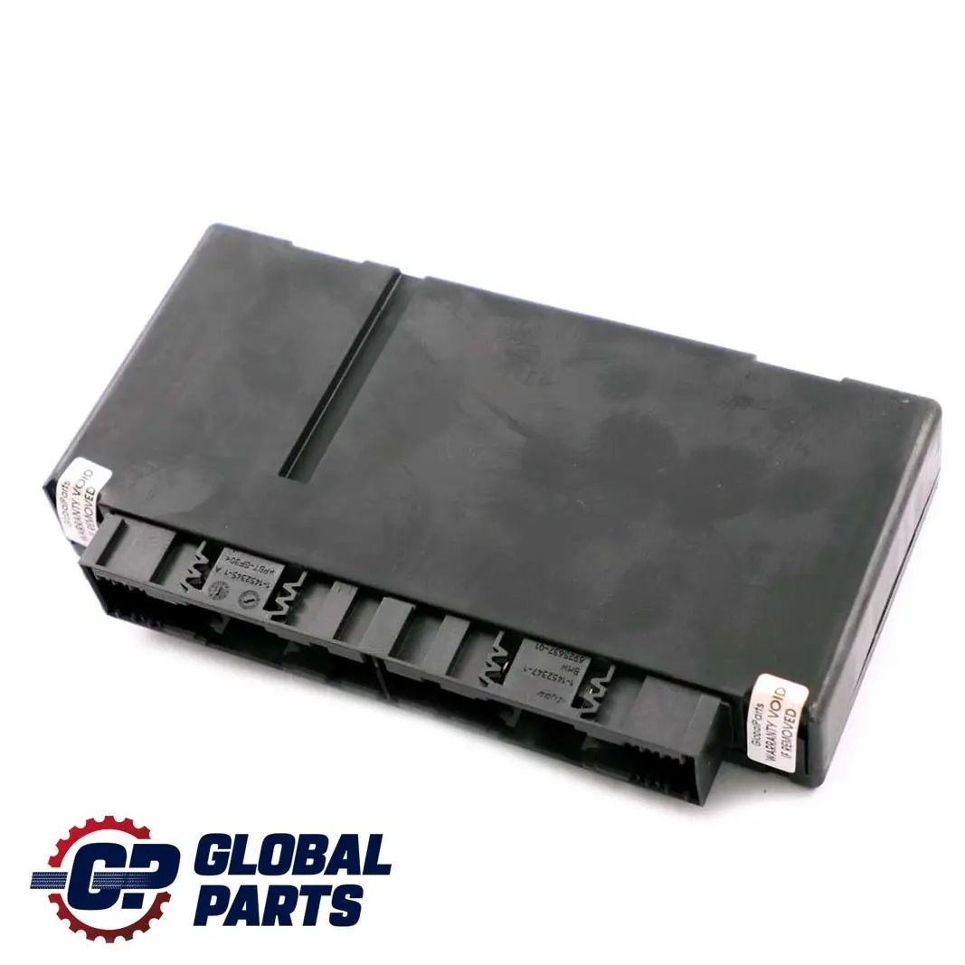 Body Gateway Module KGM HIGH LEAR 6135 to BMW 5 Series E60 with Part number 6985364 BMW 5 Series E60 Body Gateway Module KGM HIGH LEAR 6135 - SKU 6985364-1 - Part number 6985364