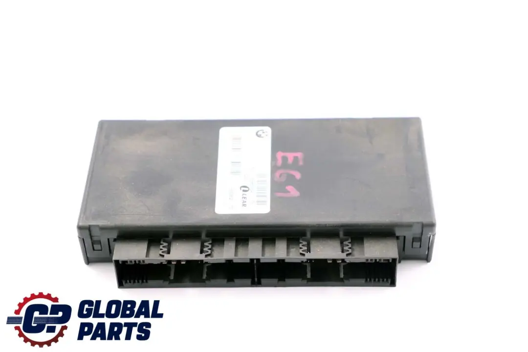 Body Gateway Module KGM HIGH LEAR to BMW 5 Series E61 with Part number 6985364 BMW 5 Series E61 Body Gateway Module KGM HIGH LEAR - SKU 6985364 - Part number 6985364