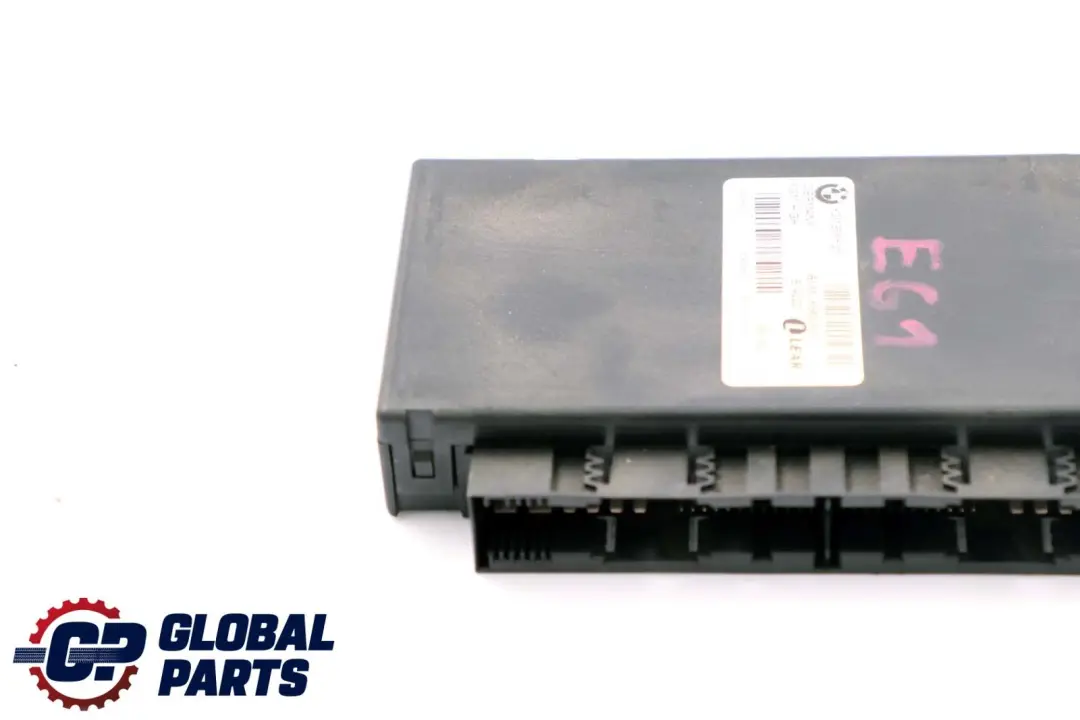 Gateway Karosserie Steuergerät Modul KGM HIGH LEAR für BMW 5 er E61 mit Teilenummer 6985364 BMW 5 er E61 Gateway Karosserie Steuergerät Modul KGM HIGH LEAR - SKU 6985364 - Teilenummer 6985364