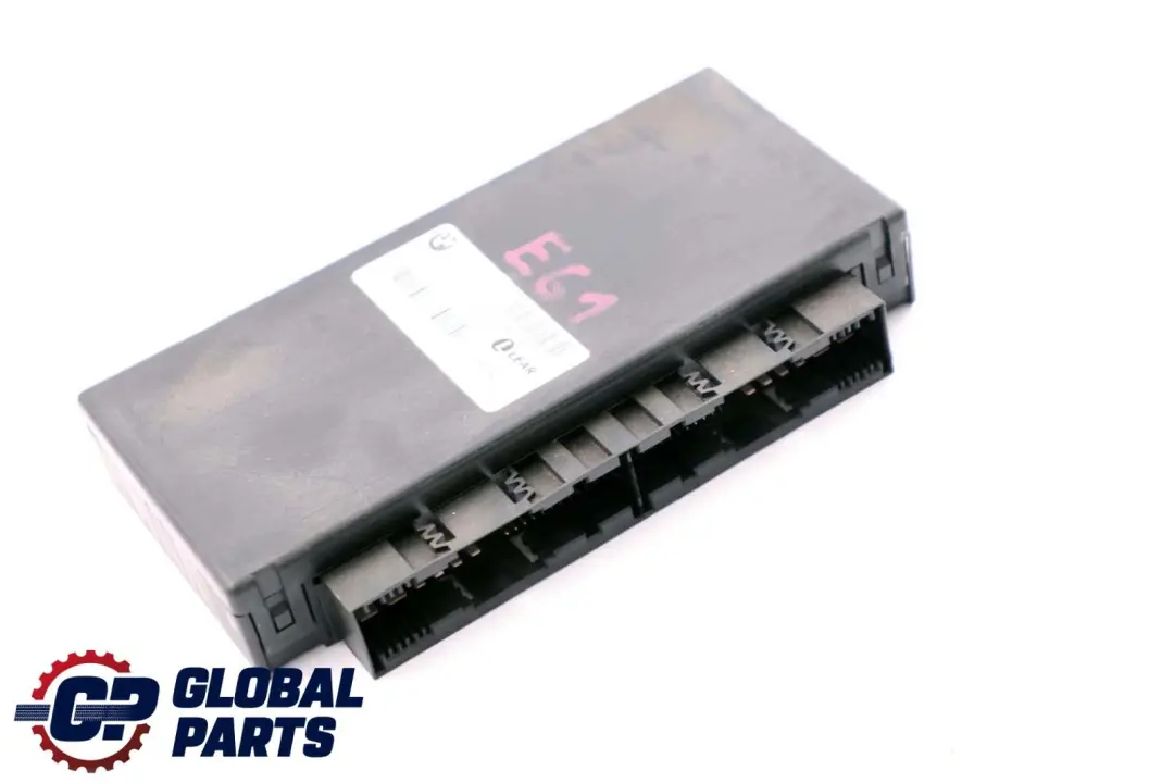 Gateway Karosserie Steuergerät Modul KGM HIGH LEAR für BMW 5 er E61 mit Teilenummer 6985364 BMW 5 er E61 Gateway Karosserie Steuergerät Modul KGM HIGH LEAR - SKU 6985364 - Teilenummer 6985364