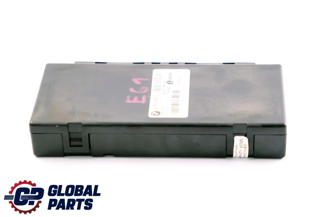 Body Gateway Module KGM HIGH LEAR to BMW 5 Series E61 with Part number 6985364 BMW 5 Series E61 Body Gateway Module KGM HIGH LEAR - SKU 6985364 - Part number 6985364