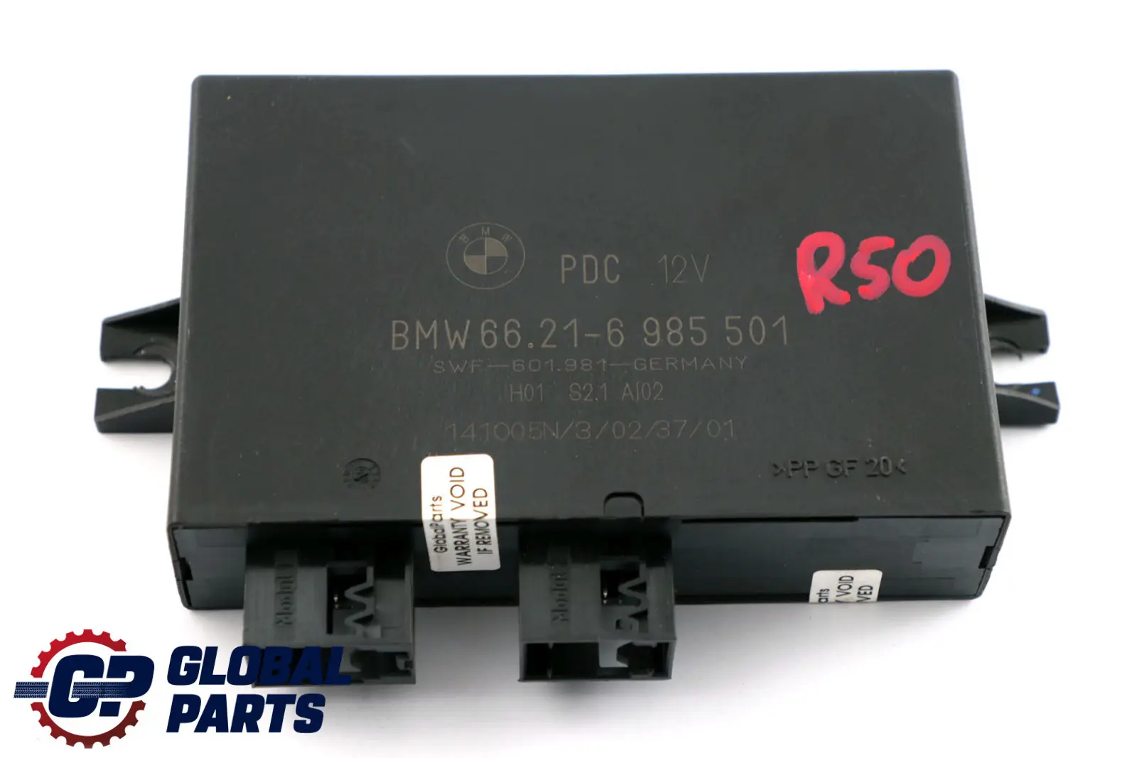 BMW 3 Z4 Serie E46 E89 Mini R50 R52 Modulo Controllo Parcheggio PDC 6985501