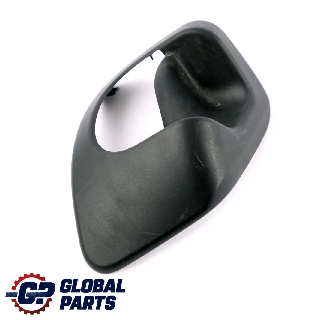 Front Left Seat N/S Release Cover Trim Black 7118461 to BMW 1 3 Series E81 E82 E92 with Part number 6985581 BMW 1 3 Series E81 E82 E92 Front Left Seat N/S Release Cover Trim Black 7118461 - SKU 6985581 - Part number 6985581