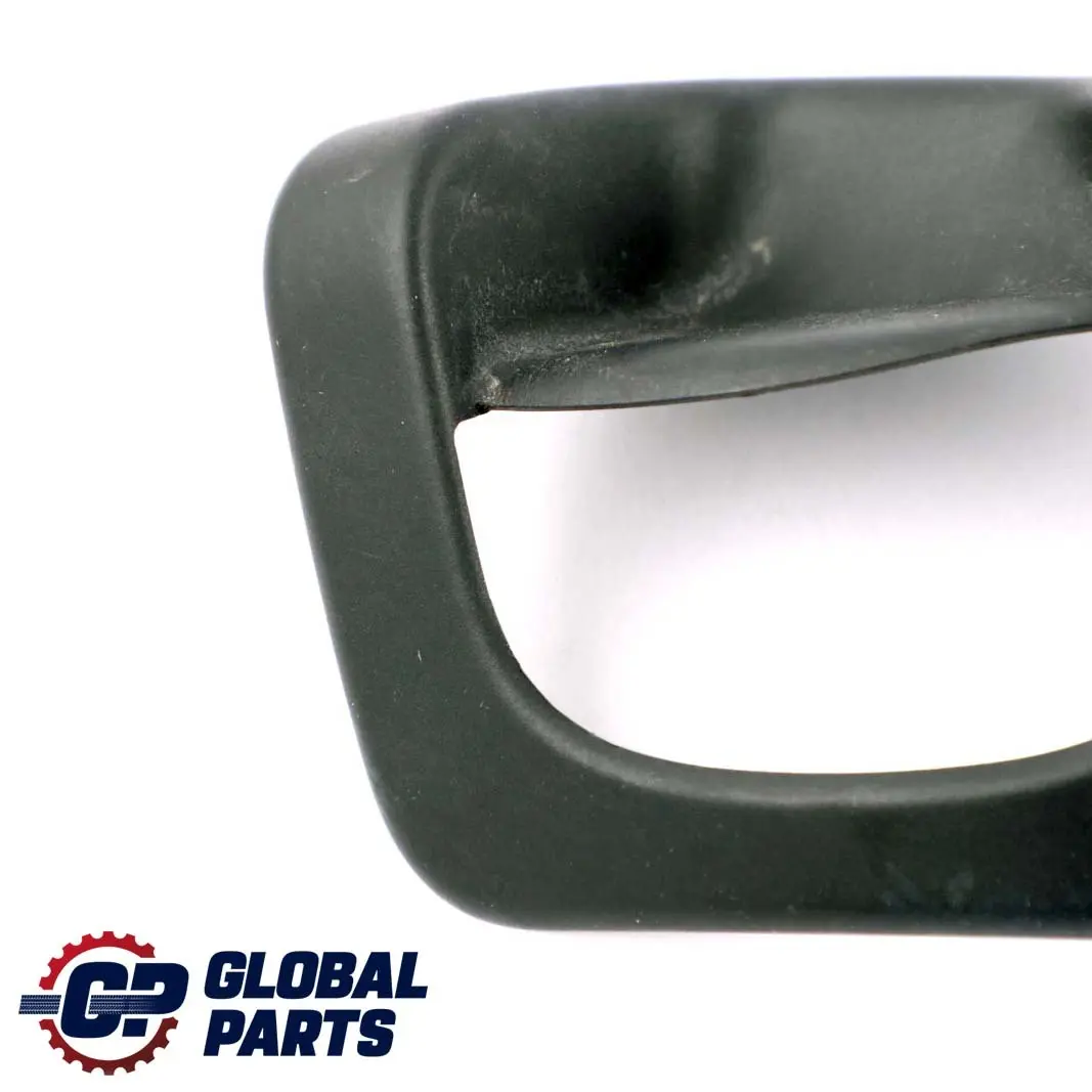 BMW E81 E82 E92 Front Left Seat N/S Release Cover Trim Black 7118461 - SKU 6985581 - Part number 6985581