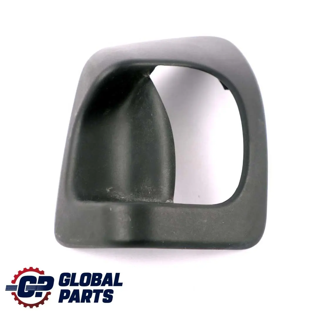 Copertura Rilascio Sedile Anteriore Sinistro Nero 7118461 per BMW E81 E82 E92 con numero di parte 6985581 BMW E81 E82 E92 Copertura Rilascio Sedile Anteriore Sinistro Nero 7118461 - SKU 6985581 - Numero di parte 6985581