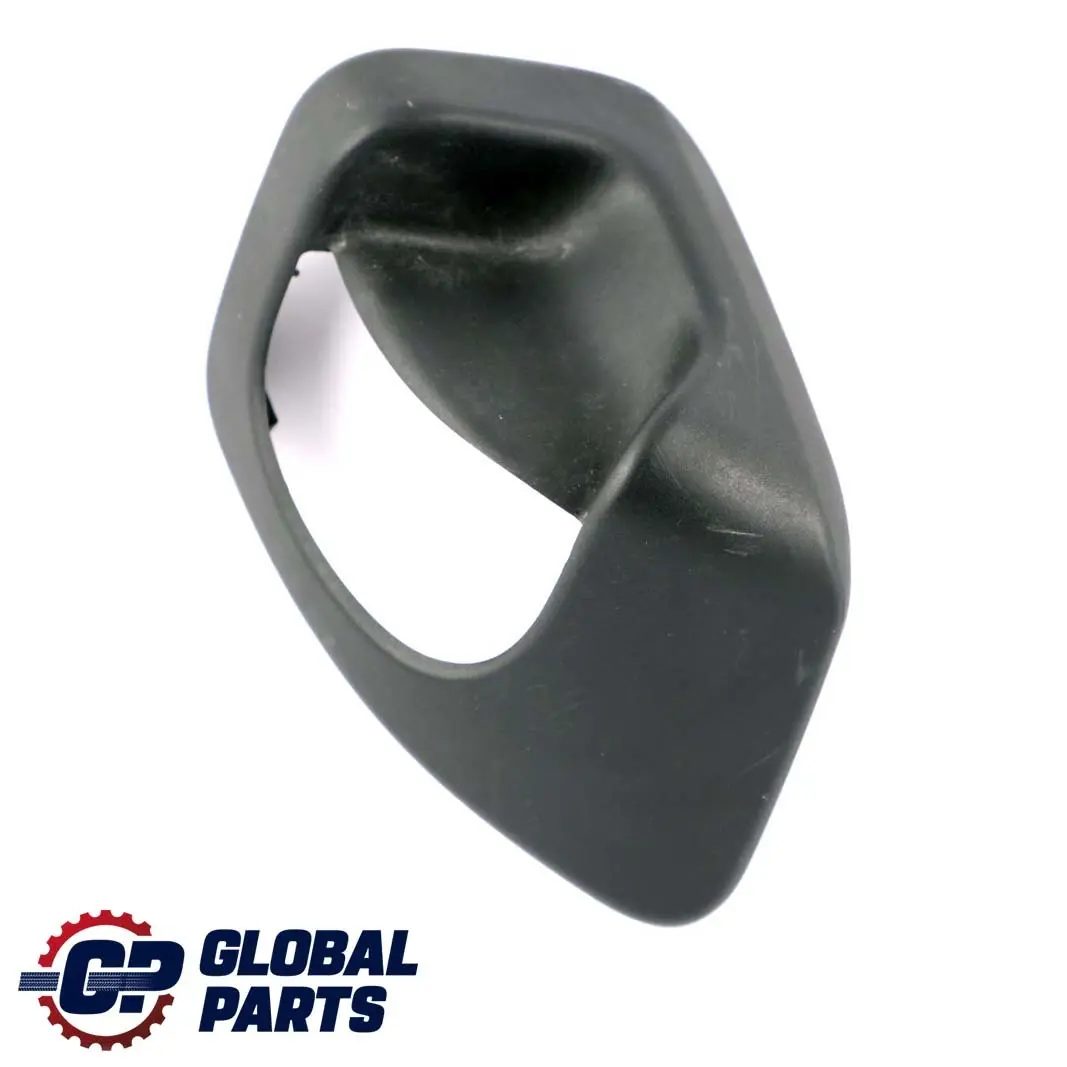 BMW E81 E82 E92 Front Left Seat N/S Release Cover Trim Black 7118461 - SKU 6985581 - Part number 6985581