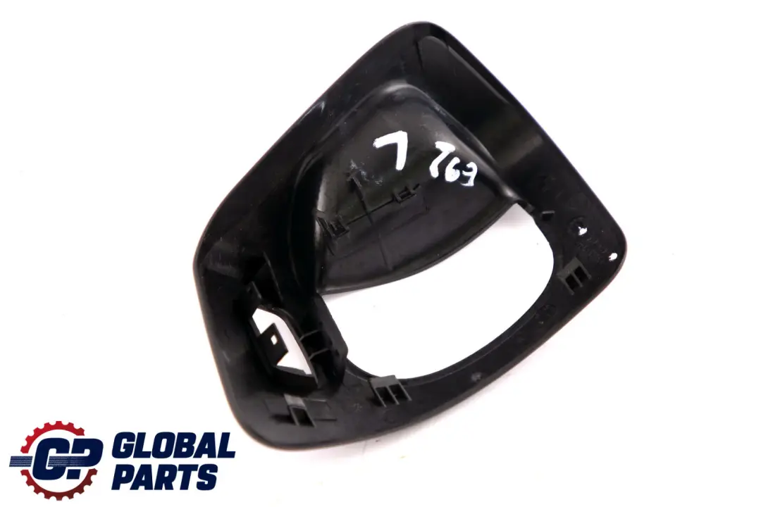 BMW E81 E82 E88 E92 Prawa Osłona Uchwyt Fotela - SKU 6985587 - Numer Części 6985587