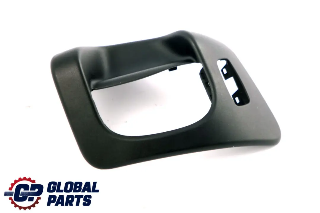 Asiento Izquierdo Tapa de Desbloqueo Negro 6977459 para BMW E81 E82 E88 E92 con número de pieza 6985587 BMW E81 E82 E88 E92 Asiento Izquierdo Tapa de Desbloqueo Negro 6977459 - SKU 6985587 - Número de pieza 6985587