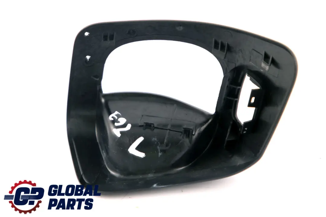 Blende Entriegelung Vorne Links Schwarz 6977459 für BMW 1 3 er E81 E82 E88 E92 mit Teilenummer 6985587 BMW 1 3 er E81 E82 E88 E92 Blende Entriegelung Vorne Links Schwarz 6977459 - SKU 6985587 - Teilenummer 6985587