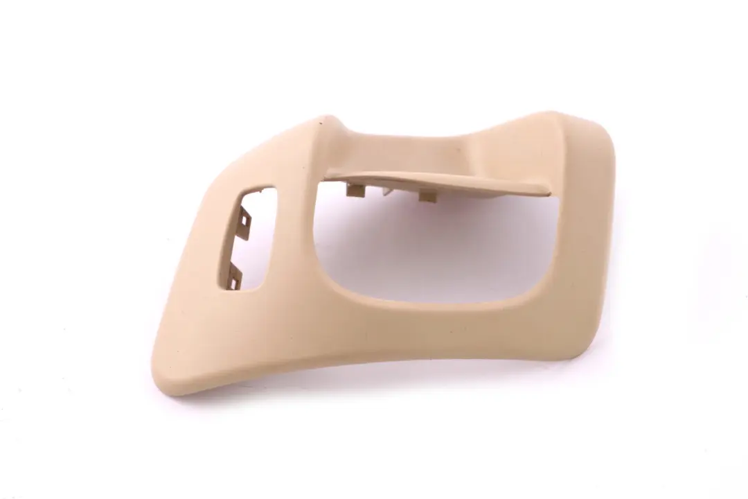 Blende Entriegelung Rechts Cream Beige 6977460 für BMW 3 er E92 E92N mit Teilenummer 6985592 BMW 3 er E92 E92N Blende Entriegelung Rechts Cream Beige 6977460 - SKU 6985592 - Teilenummer 6985592