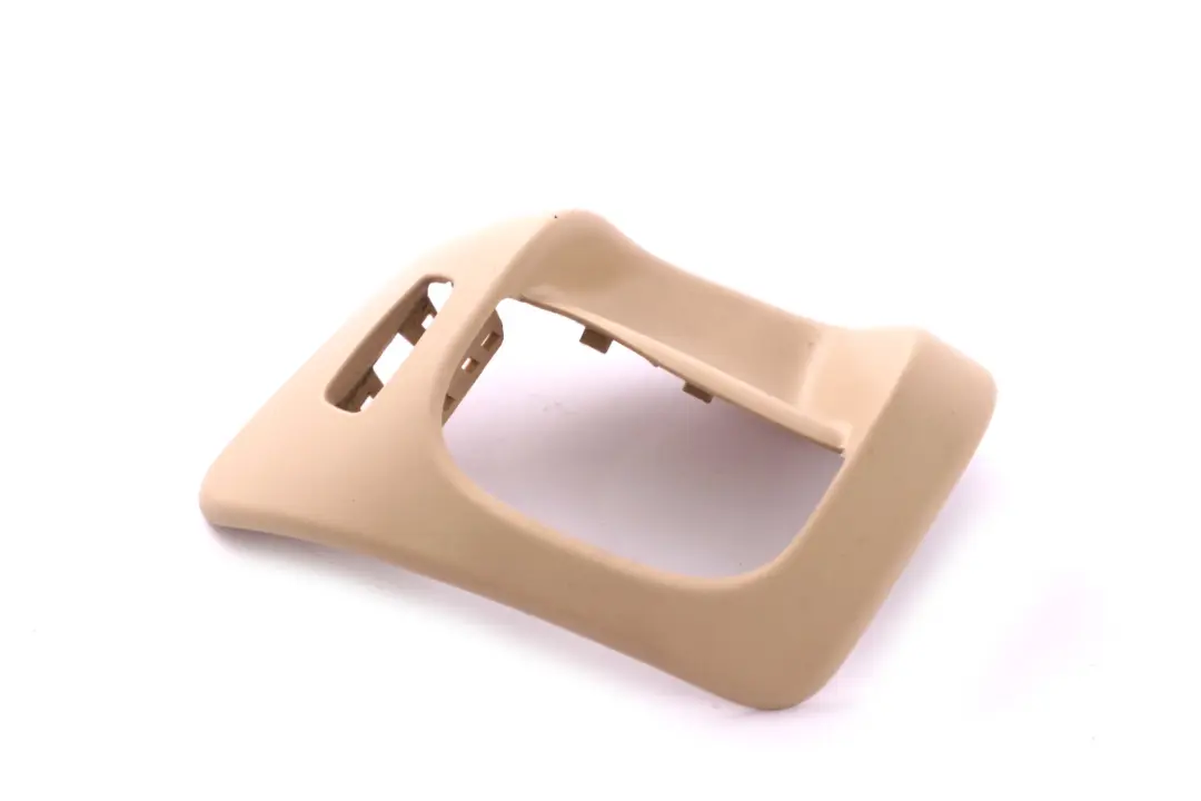 BMW E92 Asiento Delantero Derecho Desbloqueo Recubrimiento Crema Beige 6977460 - SKU 6985592 - Número de pieza 6985592
