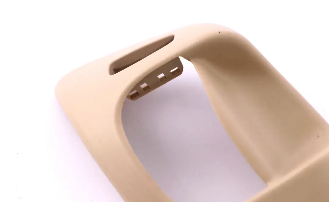 Front Right Seat Release Cover Trim Cream Beige 6977460 to BMW 3 Series E92 E92N with Part number 6985592 BMW 3 Series E92 E92N Front Right Seat Release Cover Trim Cream Beige 6977460 - SKU 6985592 - Part number 6985592