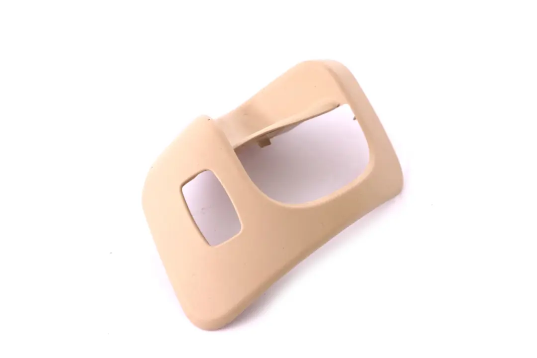 BMW 3 Series E92 E92N Front Right Seat Release Cover Trim Cream Beige 6977460 - SKU 6985592 - Part number 6985592