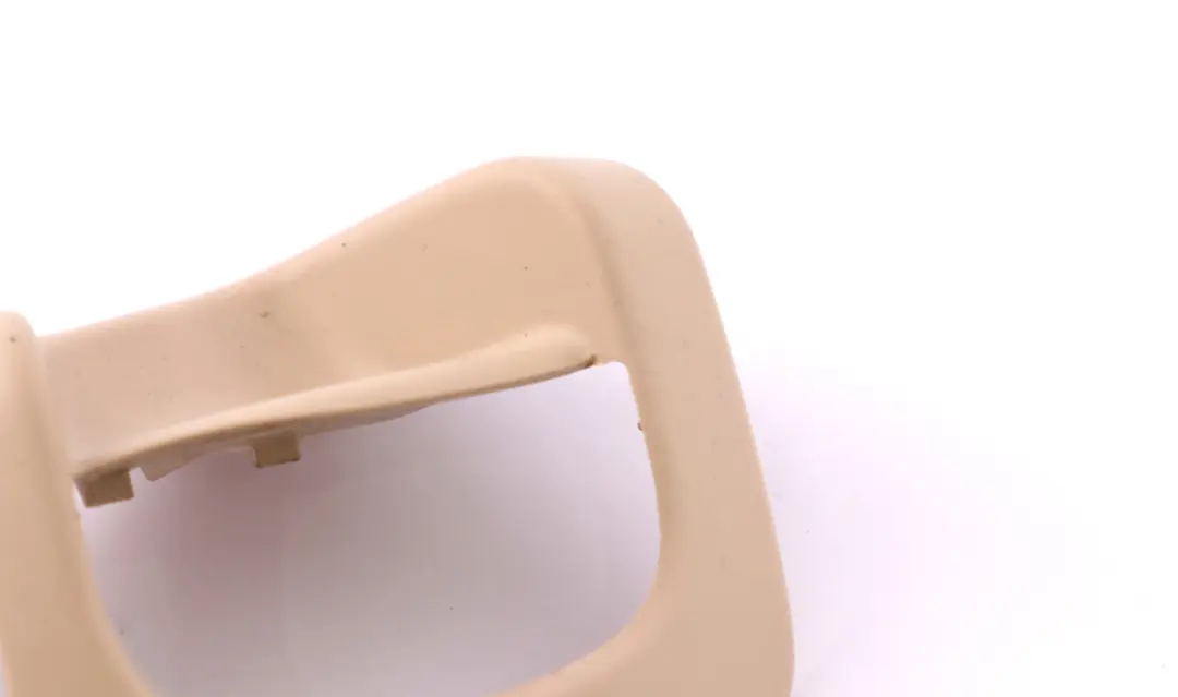 BMW 3 Series E92 E92N Front Right Seat Release Cover Trim Cream Beige 6977460 - SKU 6985592 - Part number 6985592