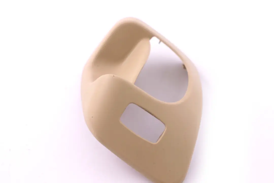 BMW E92 E92N Rivestimento del sedile anteriore destro Crema Beige 6977460 - SKU 6985592 - Numero di parte 6985592