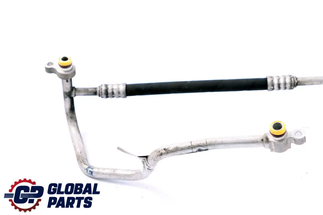 Pipe Air Con Pressure Hose Compressor Condenser Coolant to BMW Mini Cooper S R52 R53 with Part number 6985706 BMW Mini Cooper S R52 R53 Pipe Air Con Pressure Hose Compressor Condenser Coolant - SKU 6985706 - Part number 6985706