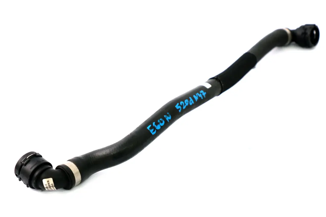  Coolant Pipe BMW E60 E61 LCI Cooling Radiator Water Hose Engine Flow - SKU 6985734 - Part number 6985734