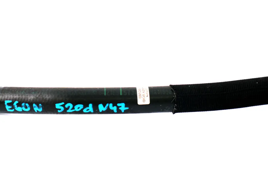  Coolant Pipe BMW E60 E61 LCI Cooling Radiator Water Hose Engine Flow - SKU 6985734 - Part number 6985734