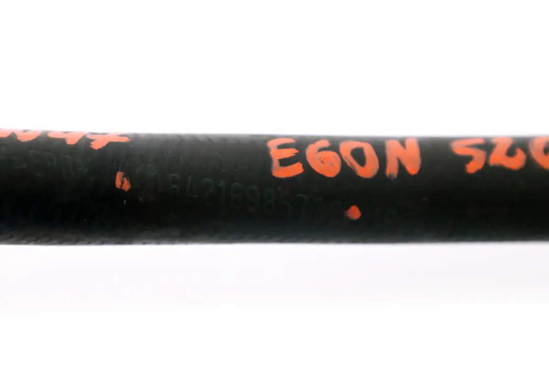 N47 Wąż przewód rura wody do BMW E60 E61 LCI o numerze 6985736 BMW E60 E61 LCI N47 Wąż przewód rura wody - SKU 6985736 - Numer Części 6985736