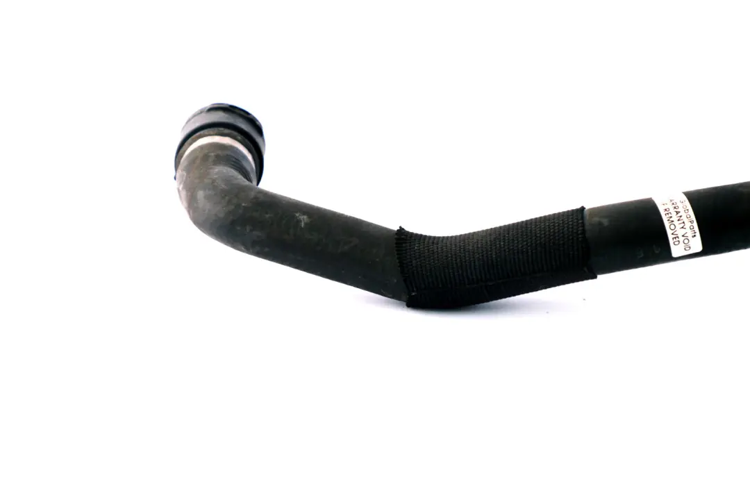 Radiator Engine Return Hose Line to BMW 5 Series E60N E61N E60 E61 LCI with Part number 6985736 BMW 5 Series E60N E61N E60 E61 LCI Radiator Engine Return Hose Line - SKU 6985736 - Part number 6985736