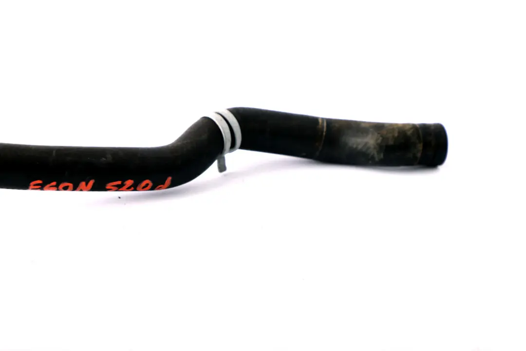BMW 5 Series E60N E61N E60 E61 LCI Radiator Engine Return Hose Line - SKU 6985736 - Part number 6985736