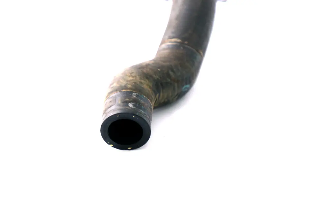 Radiator Engine Return Hose Line to BMW 5 Series E60N E61N E60 E61 LCI with Part number 6985736 BMW 5 Series E60N E61N E60 E61 LCI Radiator Engine Return Hose Line - SKU 6985736 - Part number 6985736