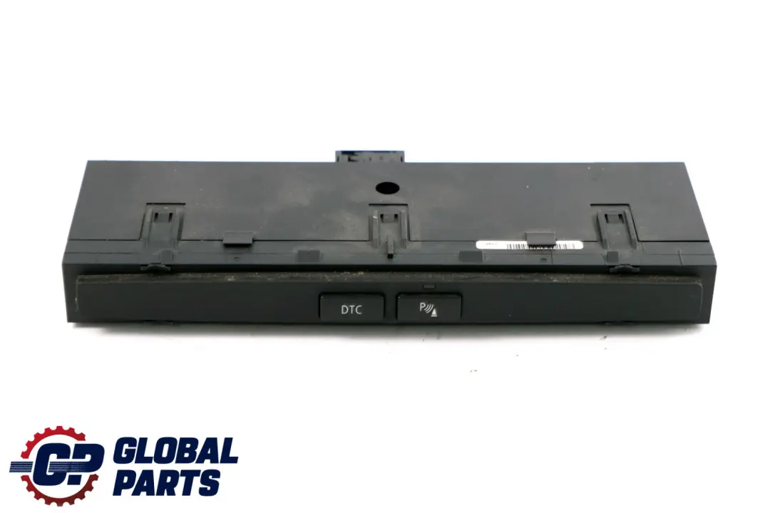 Consola Central Interruptor Centro DTC PDC para BMW E60 E61 con número de pieza 6985748 BMW E60 E61 Consola Central Interruptor Centro DTC PDC - SKU 6985748 - Número de pieza 6985748