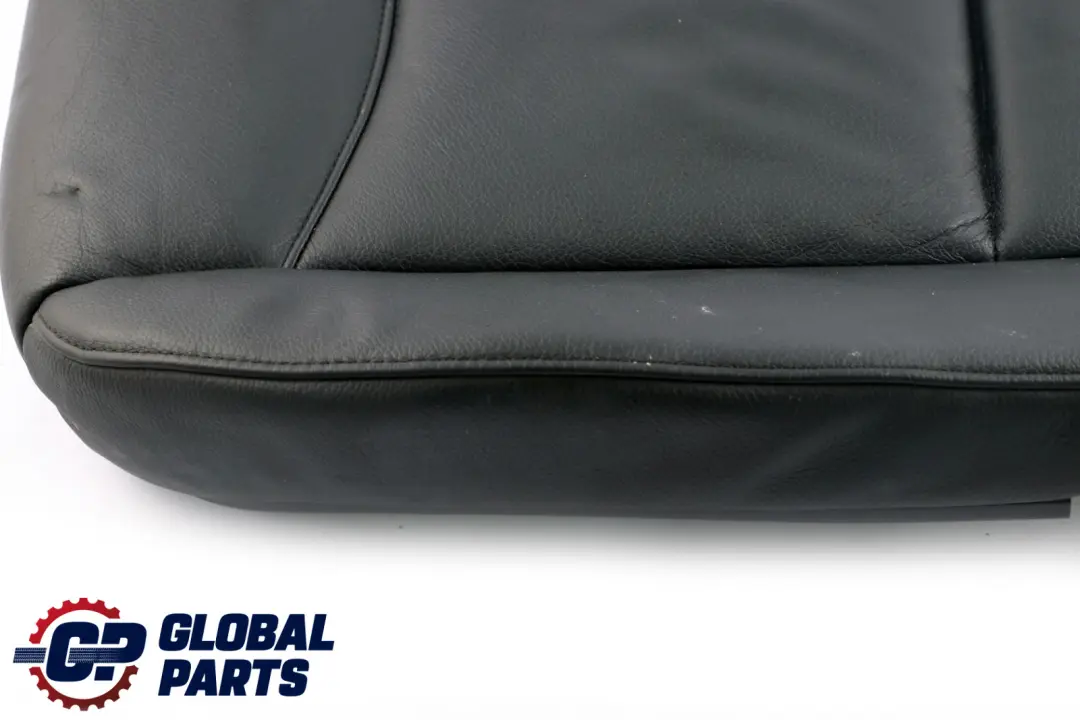 BMW 3 Reihe E90 E91 Bezug Sitz Leder Vorne Links Rechts Schwarz - SKU 6985936-1 - Teilenummer 6985936