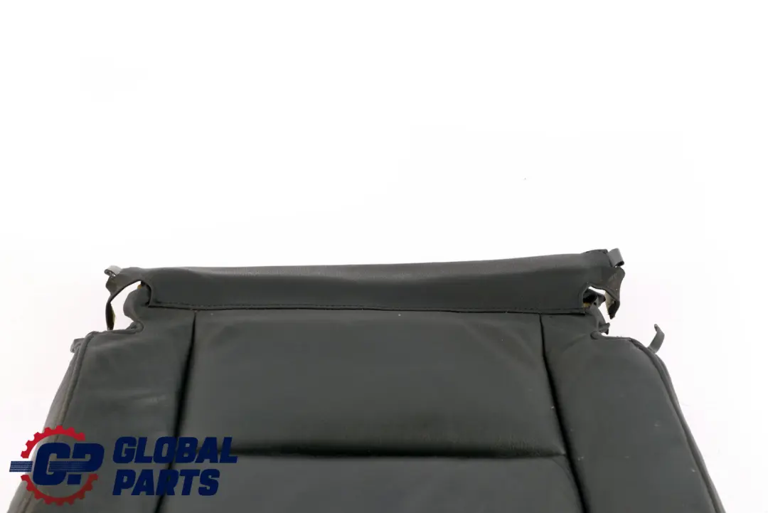 BMW 3 Reihe E90 E91 Bezug Sitz Leder Vorne Links Rechts Schwarz - SKU 6985936-1 - Teilenummer 6985936