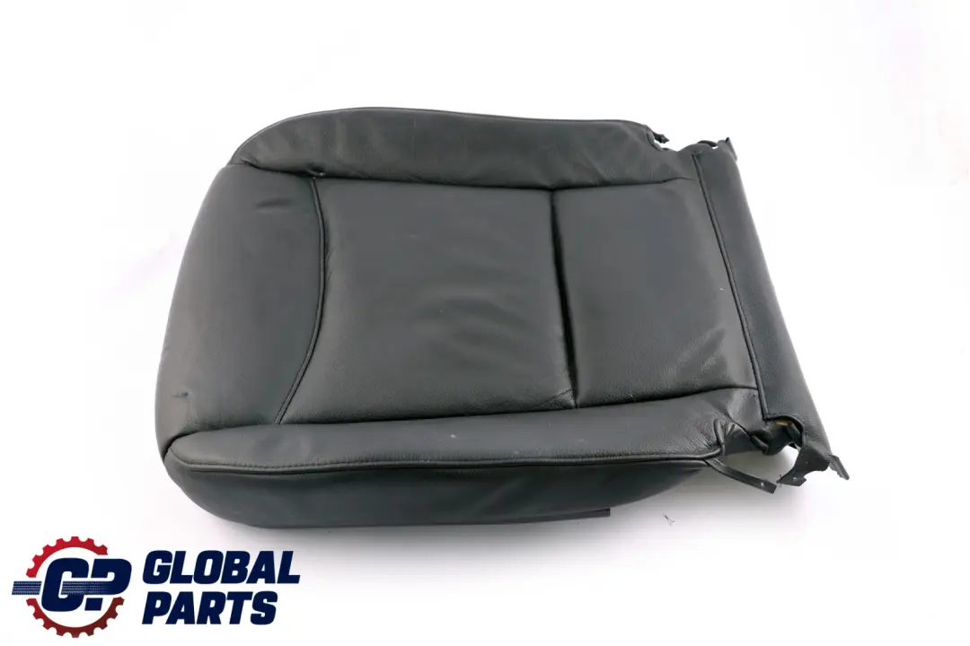BMW 3 Reihe E90 E91 Bezug Sitz Leder Vorne Links Rechts Schwarz - SKU 6985936-1 - Teilenummer 6985936
