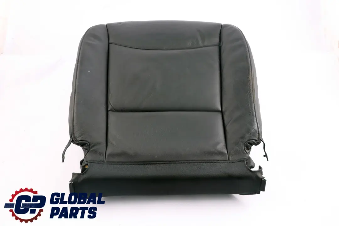 BMW 3 Reihe E90 E91 Bezug Sitz Leder Vorne Links Rechts Schwarz - SKU 6985936-1 - Teilenummer 6985936