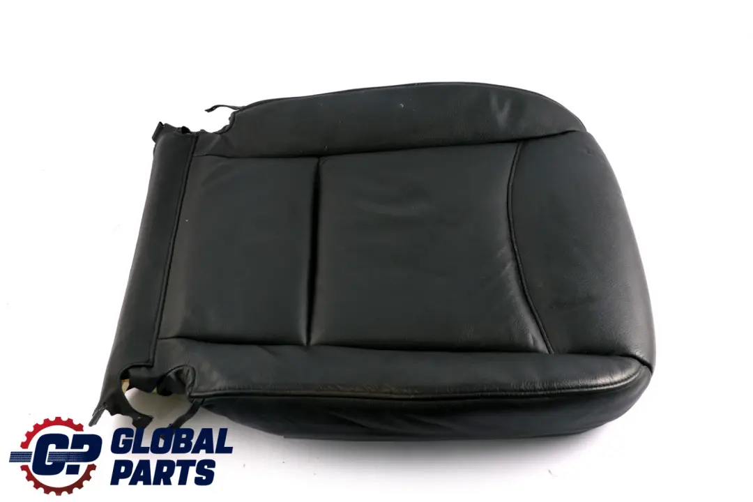 BMW 3 Series E90 E91 1 Black Leather Interior Front Left Right N/O/S Seat Cover - SKU 6985936-1 - Part number 6985936