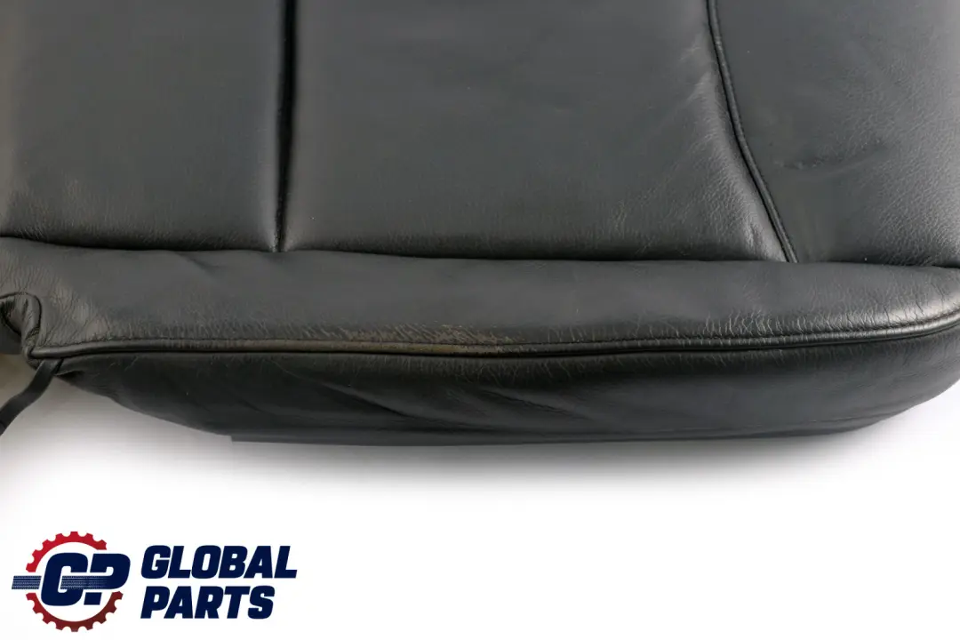 BMW 3 Reihe E90 E91 Bezug Sitz Leder Vorne Links Rechts Schwarz - SKU 6985936-1 - Teilenummer 6985936